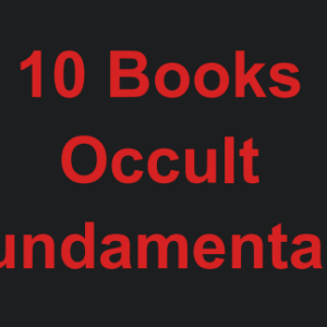 FREE 10 Fundamental Occult Books